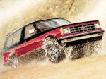 Chevrolet S-10 Blazer 3-Door 1983 года